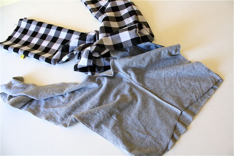 Kid Pants, with lining MADE EVERYDAY