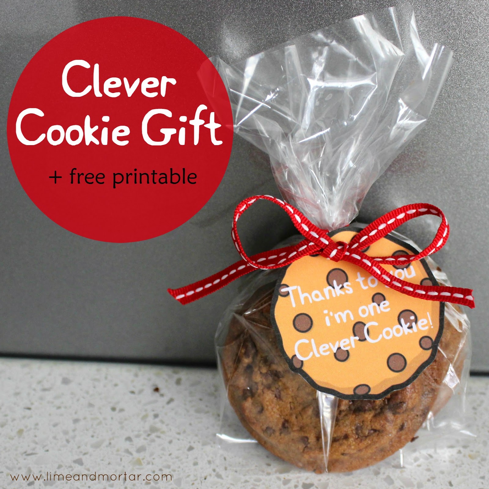 Lime & Mortar Clever Cookie Gift