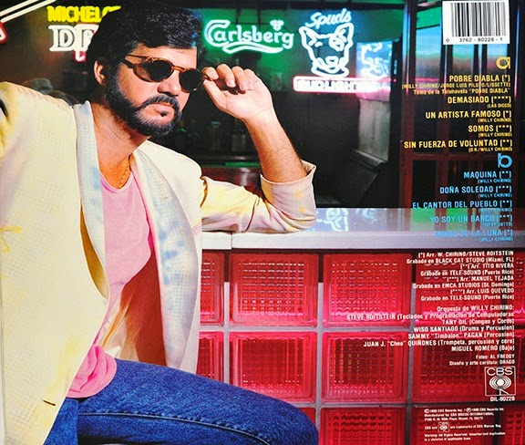 Willy Chirino Son Del Alma Raritan