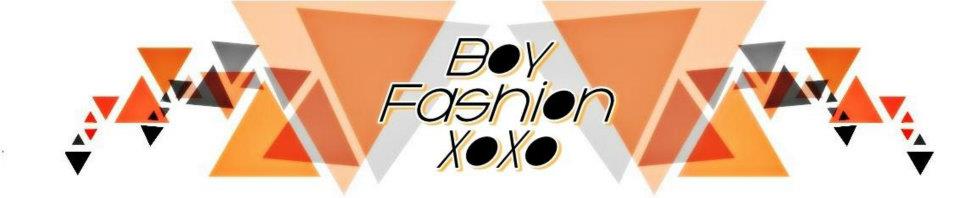 boyfashionxoxo