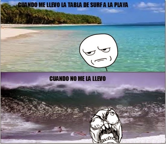 los mejores memes de playa ~ matando el tiempo CC_2361661_ffffuuuuuuuuuu_la_mala_suerte_a_la_hora_de_ir_a_la_playa los mejores memes de playa ~ matando el tiempo