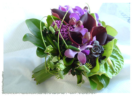 Bouquets on Trendee Designs  Garden Succulent Bridal Bouquets