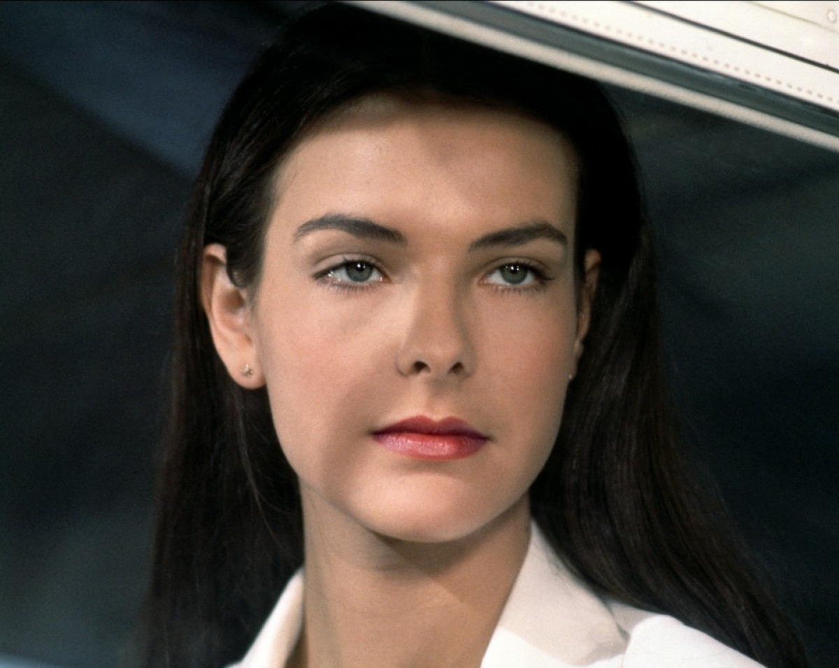 Carole Bouquet Bond