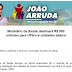 Saúde vai destinar R$ 880 milhões para UPA’s e UBS, informa João Arruda