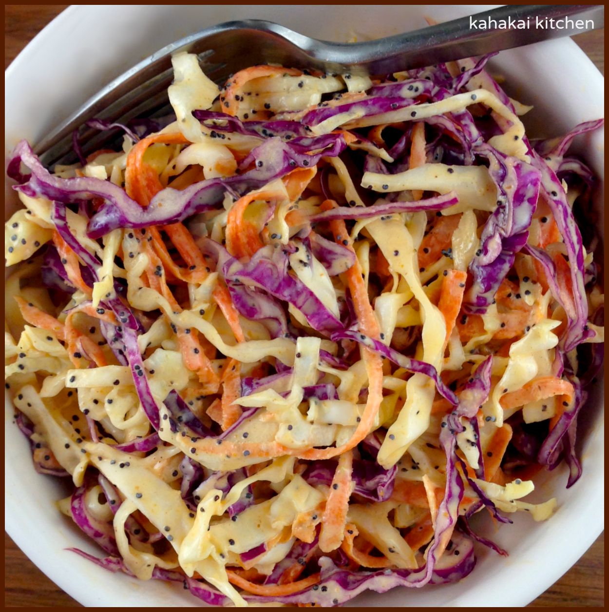 red cabbage coleslaw nigella