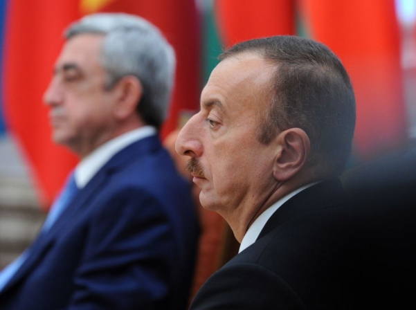 Presidentes de Azerbaiyán y Armenia se reunirán en Berna