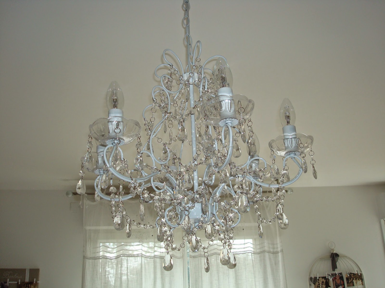 La déco d' Alia: Lustre pampilles Majesty, Maisons du Monde