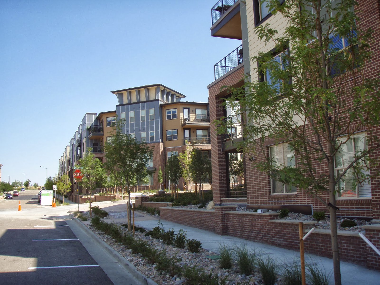 Godden Sudik Architects Solaire Apartments & Regency at Ridgegate Both