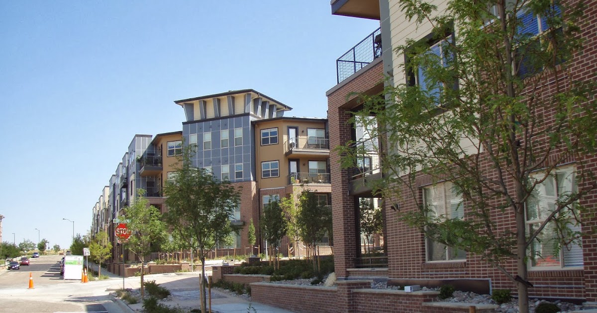 Godden Sudik Architects: Solaire Apartments & Regency at Ridgegate Both