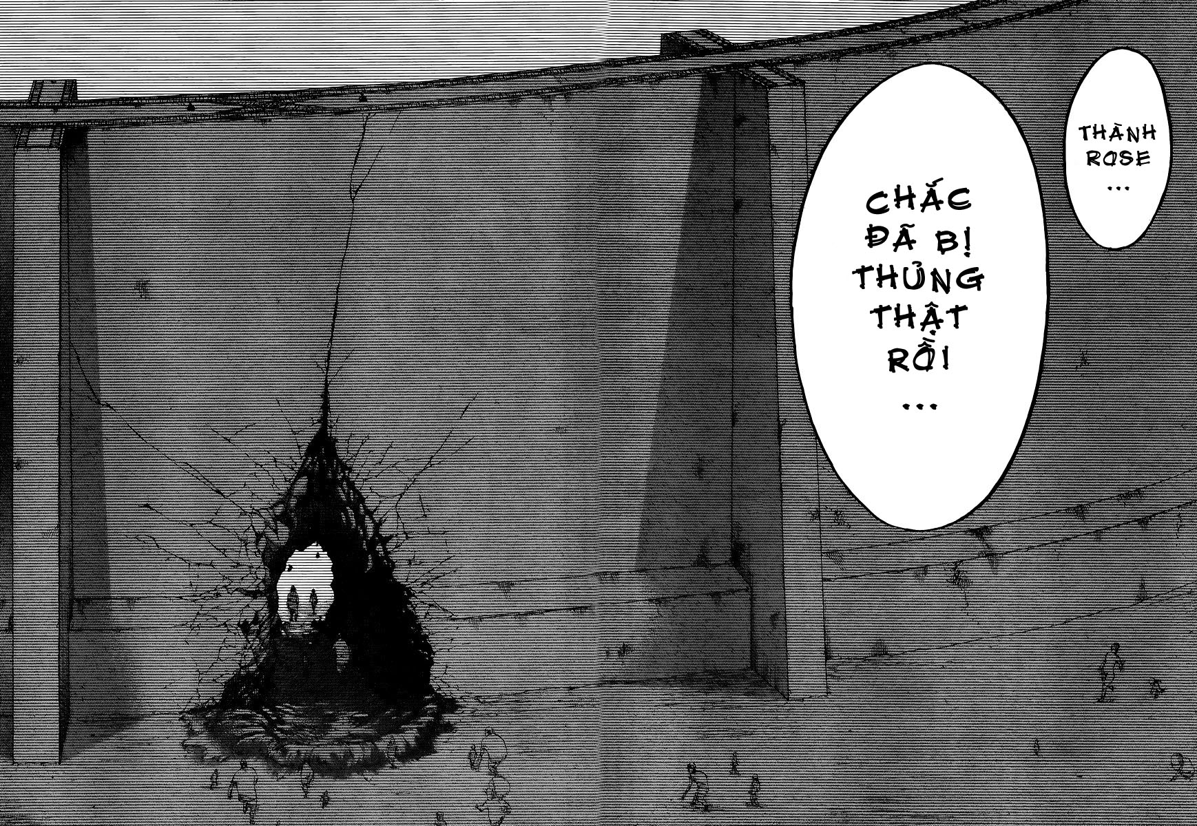 Attack on Titan chap 35 Trang 8 Attack on Titan chap 35 Trang 8