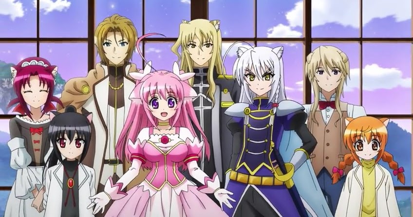 SosmedPedia: Dog Days S2 BD Subtitle Indonesia [Batch]