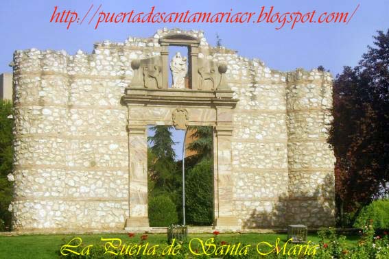 La Puerta de Santa María