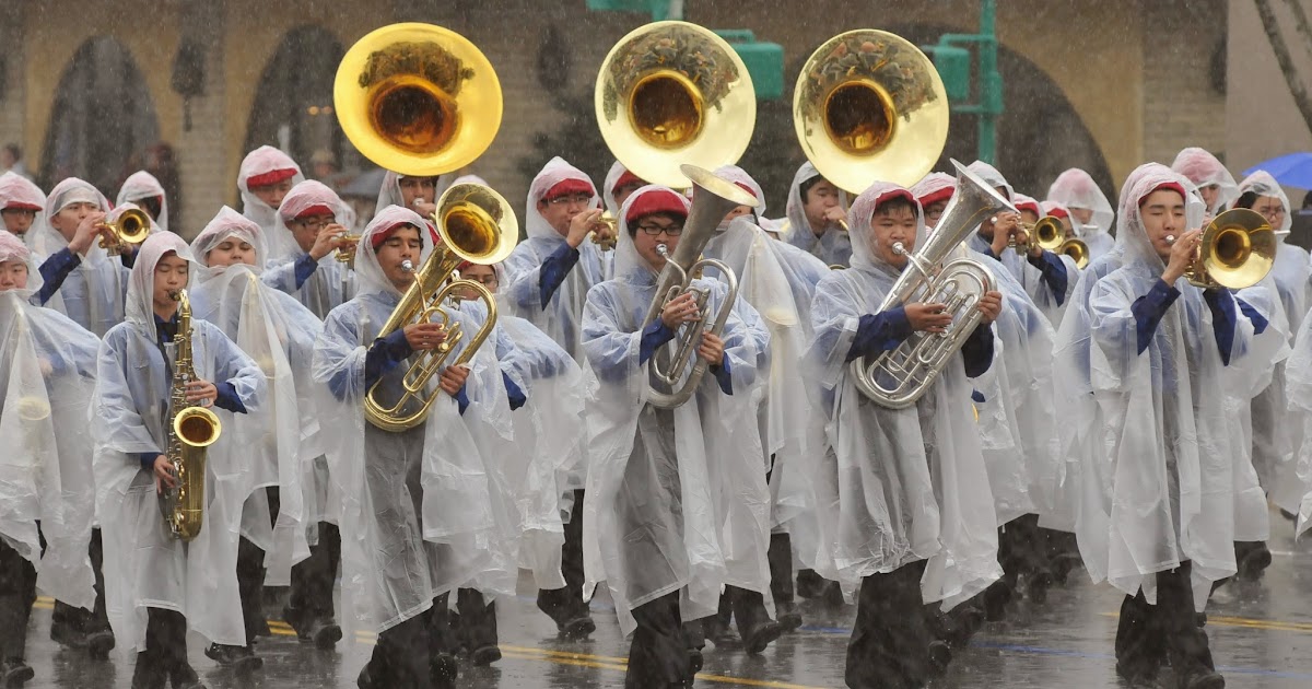 UCLA Faculty Association Hate to Rain on Your Parade But...