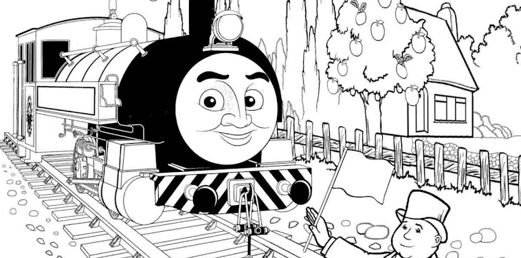 67+ Thomas The Train Coloring Pages Hiro 67+ Thomas The Train Coloring Pages Hiro