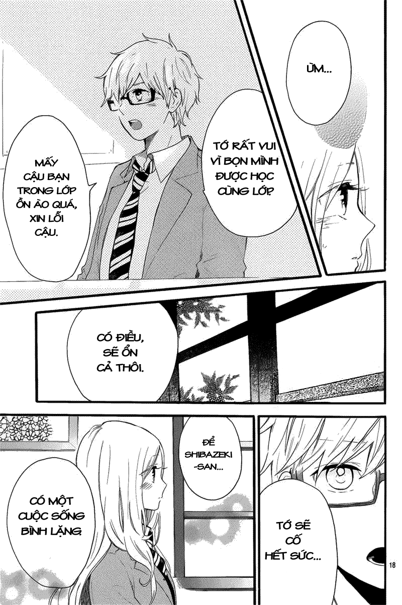 Hibi Chouchou