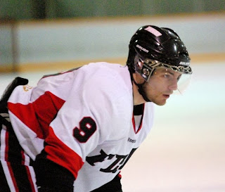 Thomas+Stuart Dant, British Ice Hockey