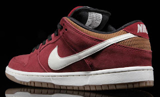 corduroy nike sb dunk