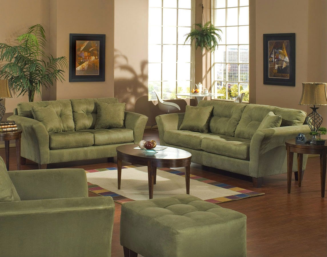 Yeşil mobilyalar ile ev dekorasyonu önerileri Yaratıcı Dekorasyon Yapalım