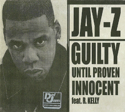 Jay-Z – Guilty Until Proven Innocent (CDS) (2001) (320 kbps)
