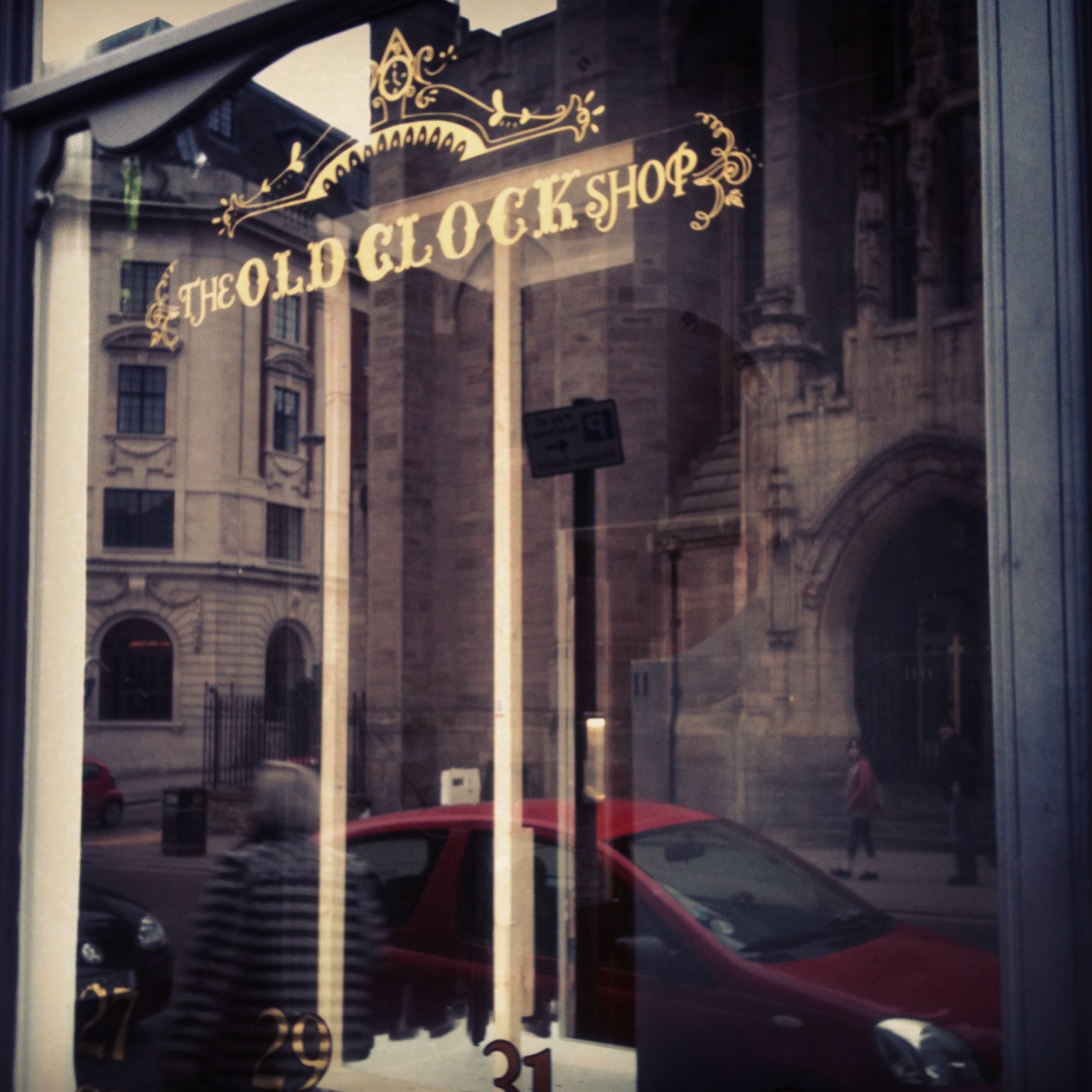 Lord Whitney Tick Tock The Old Clock Shop