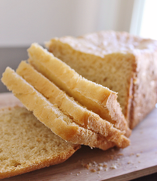 8 Ingredient Garlic Bread Base Recipe, For Bread Machines
