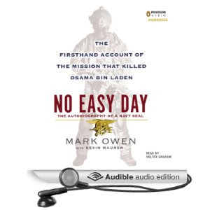  No Easy Day: The Firsthand Account of the Mission That Killed Osama Bin Laden 