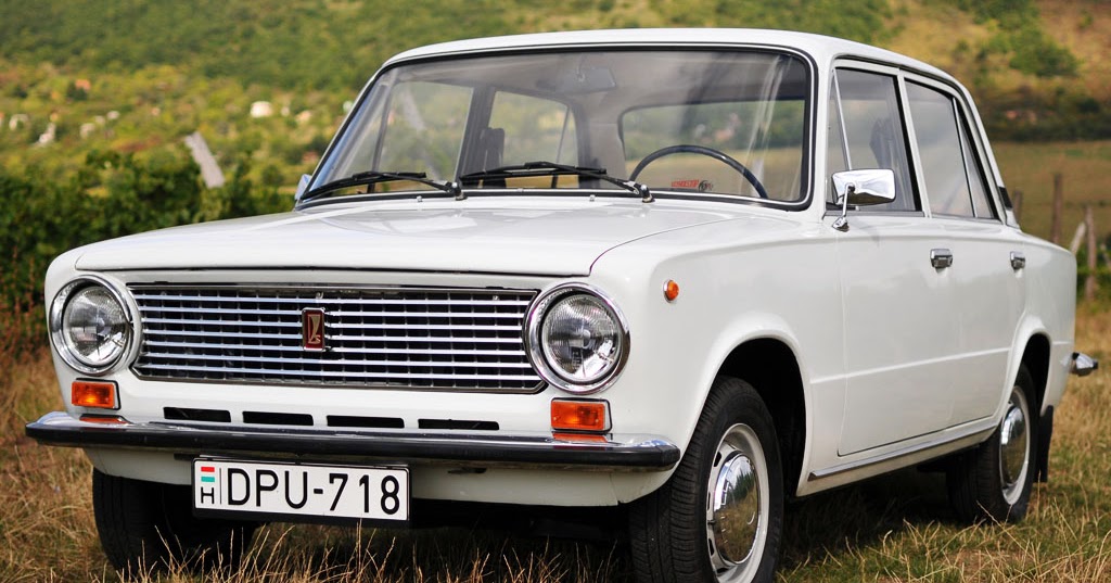 John Fife: Road - Lada to rise again