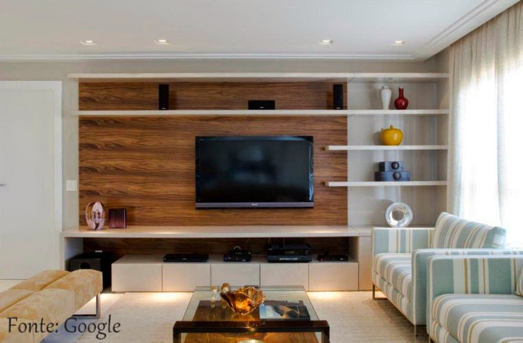 Sala Especial Tv Vicosa ~ Os painéis para TV de pedras dão um toque especial para sala Aqui Sala Especial Tv Vicosa ~ Os painéis para TV de pedras dão um toque especial para sala Aqui