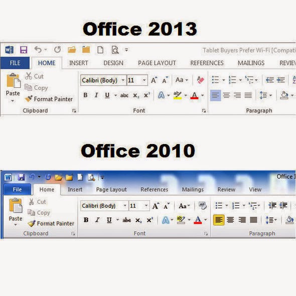 Most Recent Microsoft Office