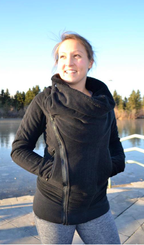 New Pictures Of Off The Mat Jacket Yoga Cozy Pullover Adagio