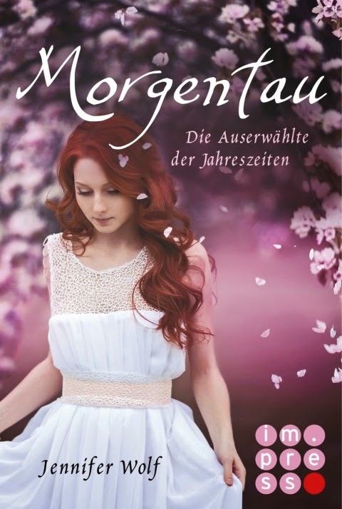 Rezension Morgentau Die Auserwahlte Der Jahreszeiten Von