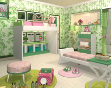 Girls Room Escape 12 Hairbrush Walkthrough
