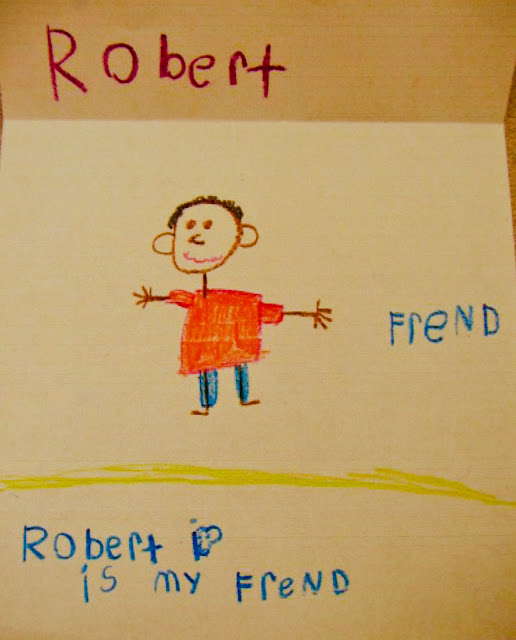 Showcasing Student Success: Kindergarten - Reading Bulletin Board