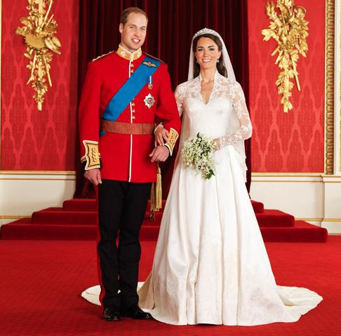 official kate and william photos. prince william official