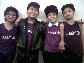 Judul sinetron yang dibintangi Coboy Junior / sinopsis Hanya Kamu.
