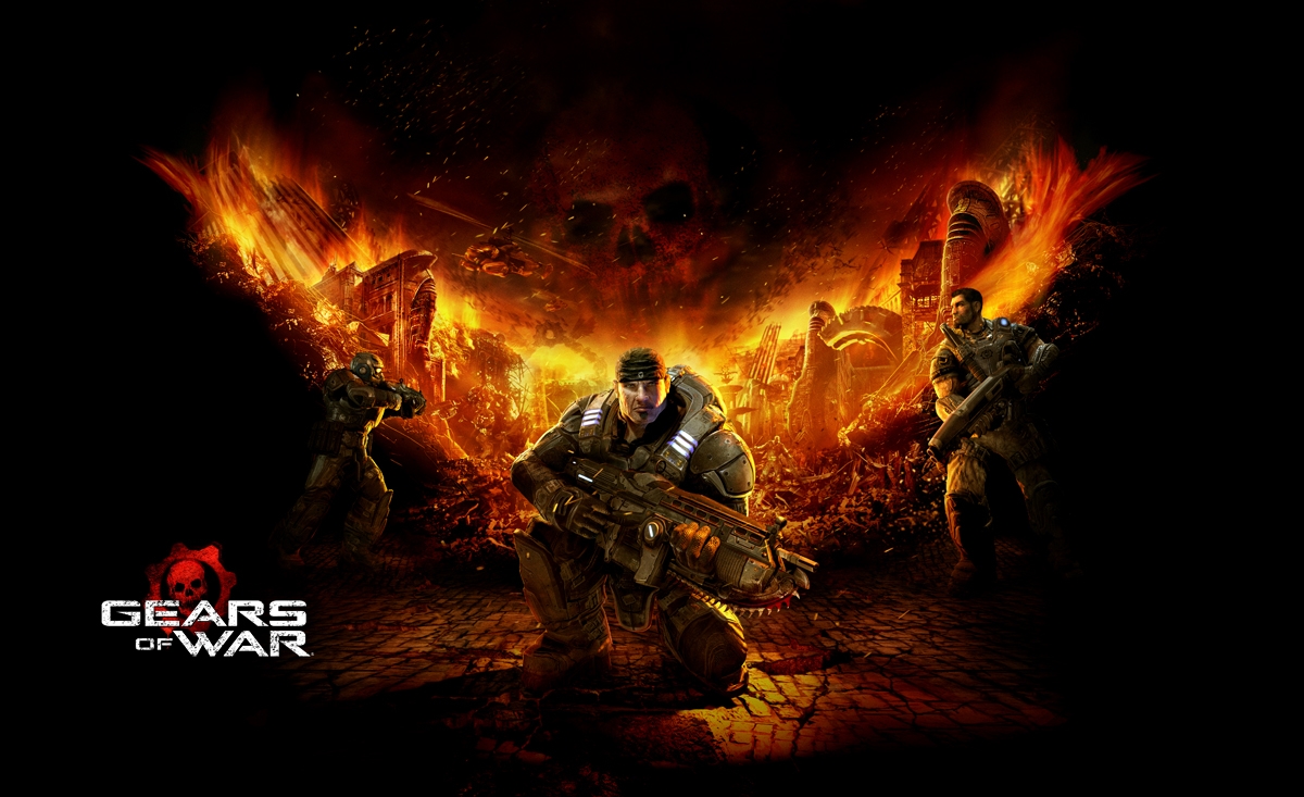 Primeiras impressões de Gears of War 3