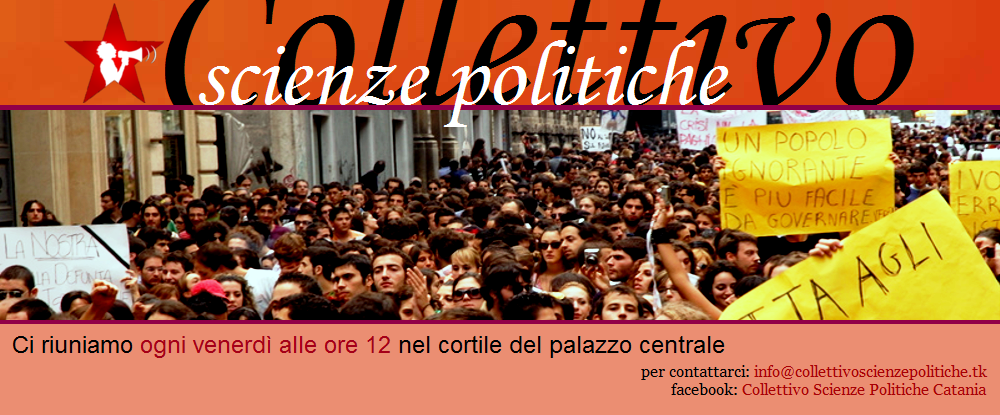 Collettivo Scienze Politiche