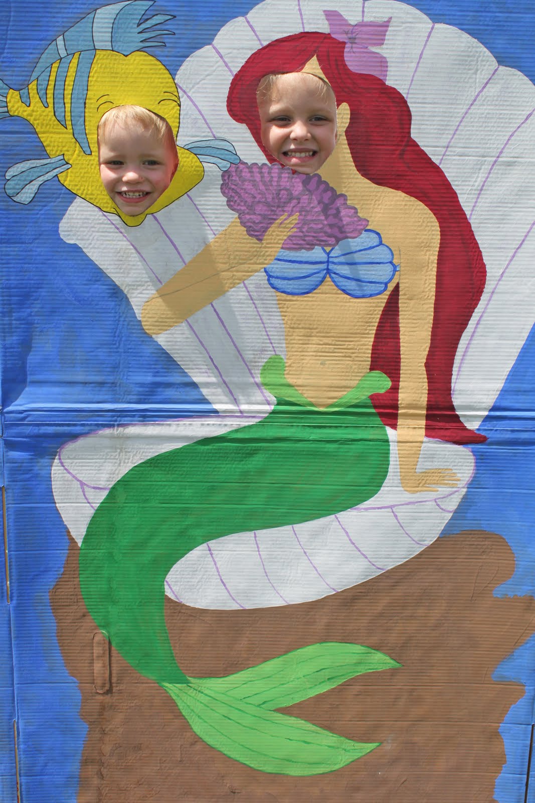 Little Mermaid Party Decoration Ideas Little Mermaid Party Decoration Ideas