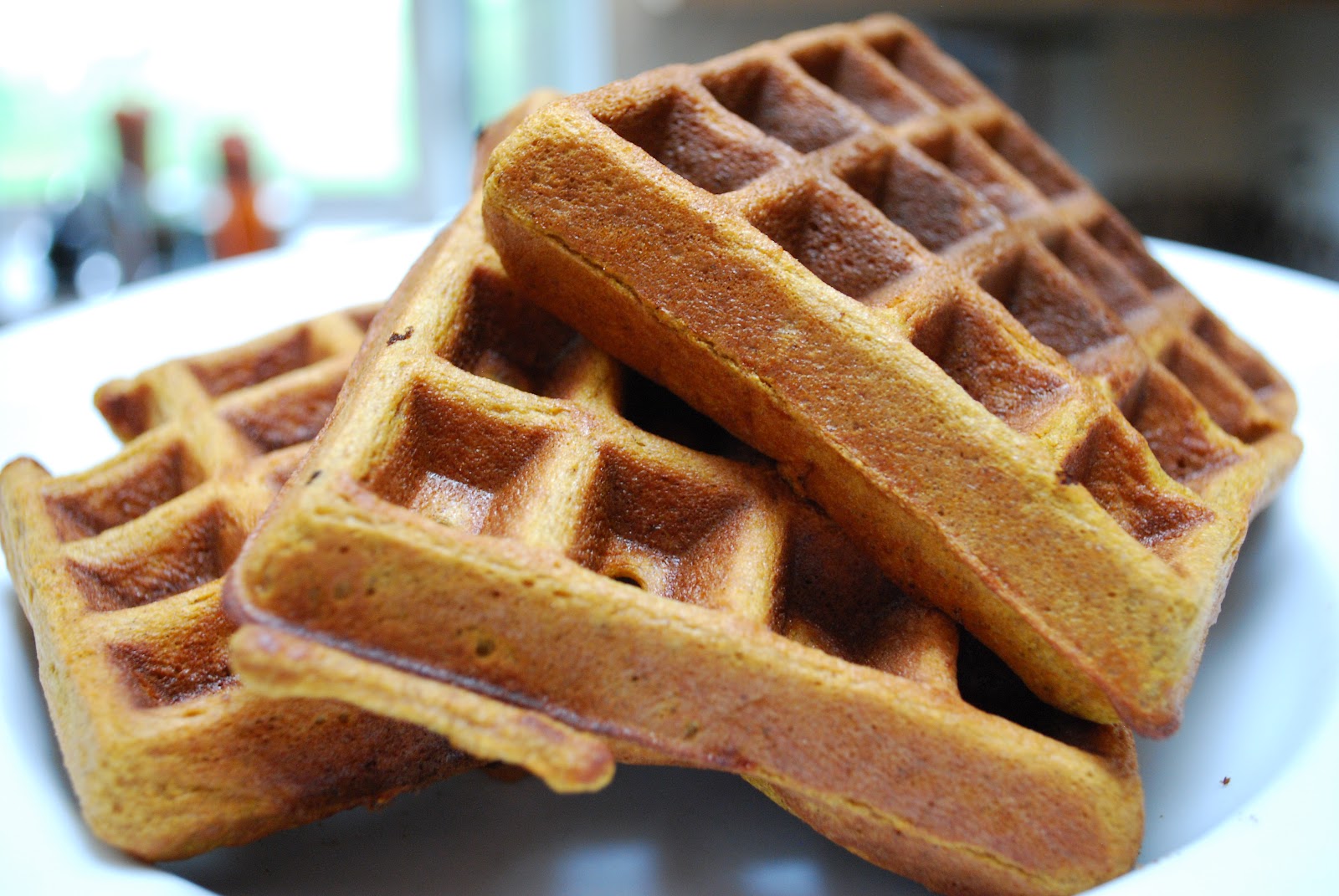 Jen's Gone Paleo Easy Waffles