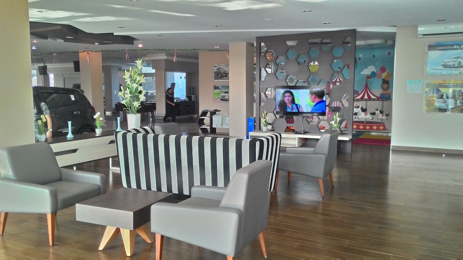 Dealer Daya Toyota 085 222 620 531 Harga Toyota Jakarta Cakung Harapan Indah Bekasi Timur Barat Ruang Tunggu