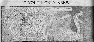one objectivist's art object of the day winsor mccay editorial cartoon