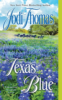 Guest Review: Texas Blue by Jodi Thomas