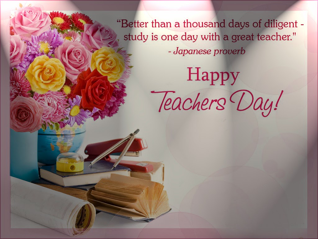 Festival Chaska: New Style of Teachers Day Wishes, Greetings Cards