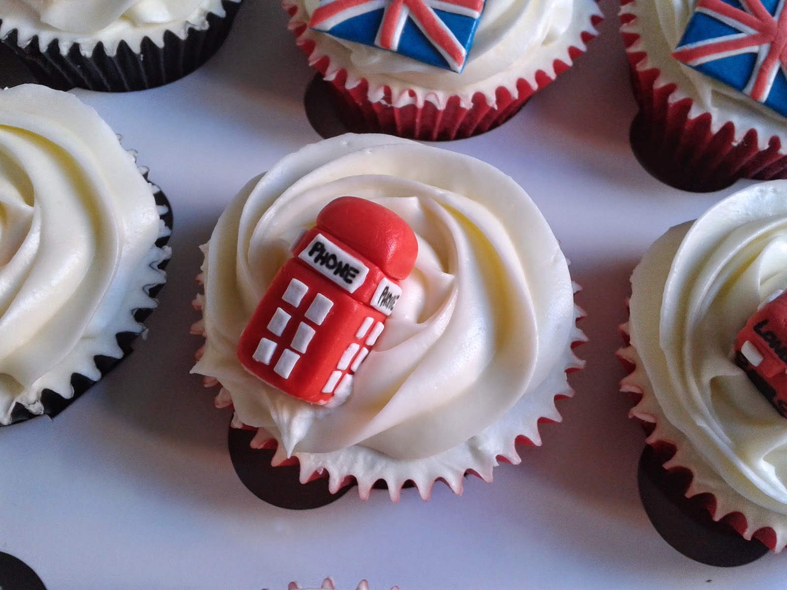 Cupcakes London esCAKEarte
