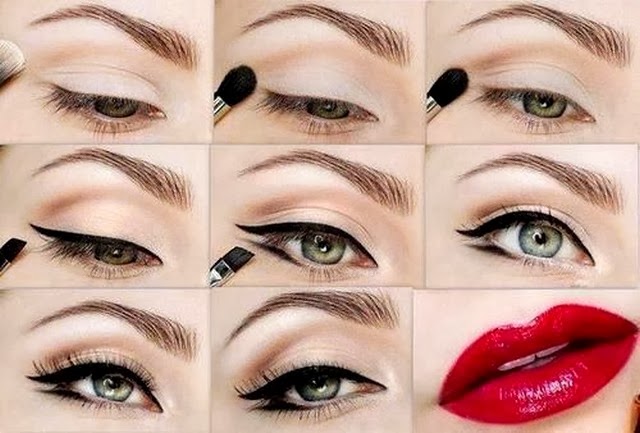 make up forever black