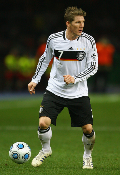 Athletes 101: Bastian Schweinsteiger