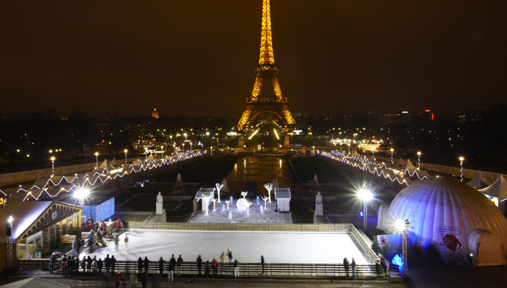 Dicas Práticas de Francês para Brasileiros Paris no Inverno