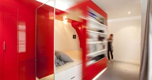 decora y disena: ADAPTANDO SEPARADOR DE AMBIENTE MODERNO QUE FUNCIONA