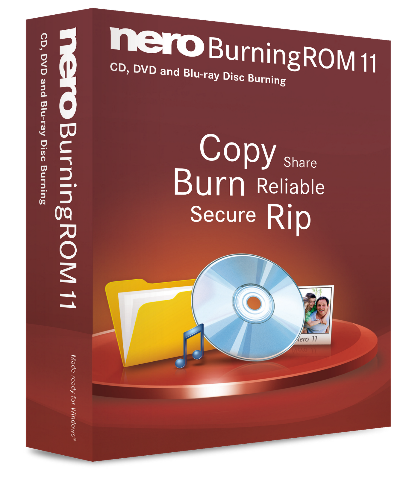 Download Crack For Nero Burning Rom 11