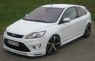 Ford Focus ST Wallpapers